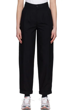 Carhartt Black Collins Trousers