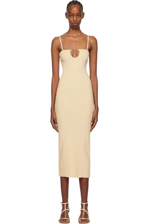 Jacquemus Beige Les Classiques 