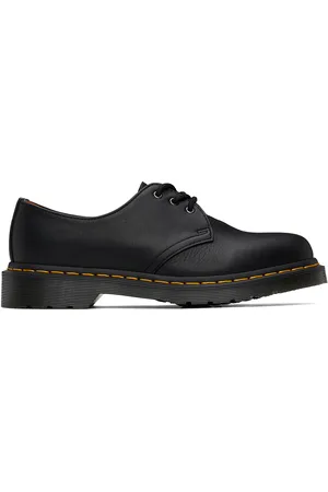 Dr. Martens Black 1461 Derbys