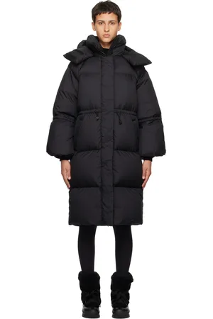 Mackage Black Lenzi Down Jacket