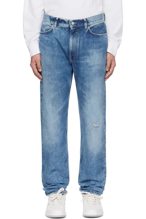 Givenchy Blue Slim Fit Jeans