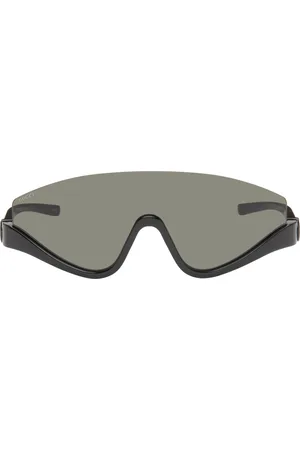 Gucci Black Mask Sunglasses