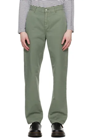 Carhartt Green Pierce Trousers