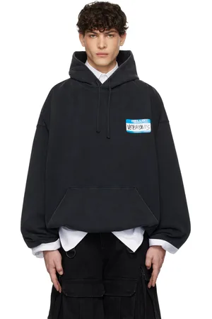 Vetements Black 