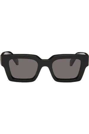 OFF-WHITE Black Virgil Sunglasses