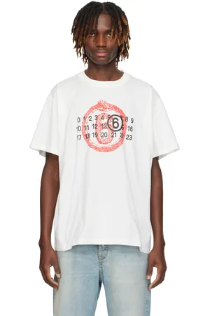Maison Margiela SSENSE Exclusive White 