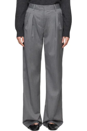 Loulou de Saison Gray Sbiru Trousers