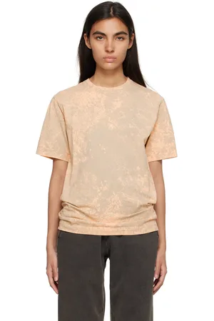 Etudes Beige Wonder T-Shirt