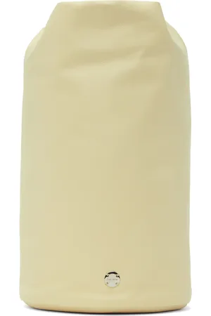 The Row Yellow Sporty Pouch