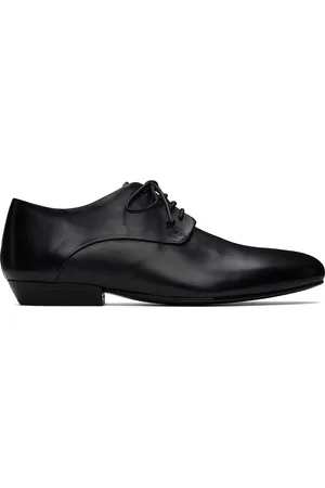 MARSÈLL Black Miniblocco Derbys