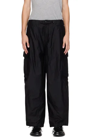 Pins & Needles Black H.D. Cargo Pants