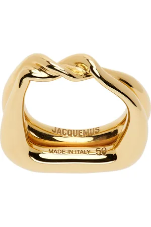 Jacquemus Gold Les Sculptures 