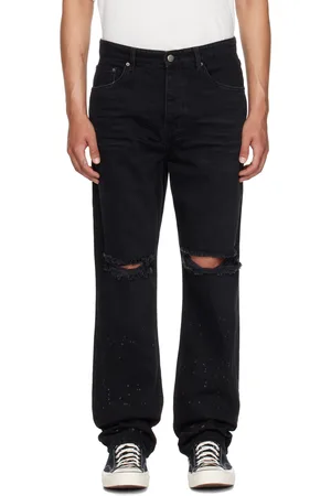 KSUBI Black Anti K Jeans