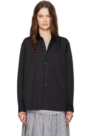 Comme des Garçons Black Patch Pocket Shirt