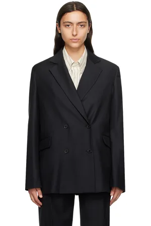 Loulou de Saison Black Donau Blazer