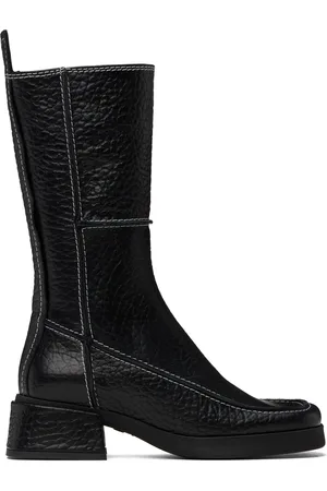 Miista Black Alzira Boots