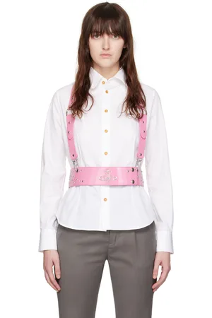 Vivienne Westwood Pink Studs Harness