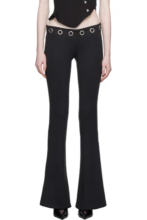 Fancì Club Black 110 Sexy Method Trousers
