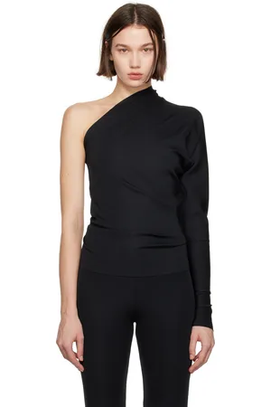 Rick Owens Black Porterville Diana T-Shirt
