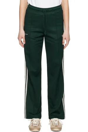Sporty & Rich Green adidas Originals Edition Track Pants