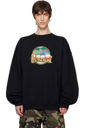 Vetements Black Runway 