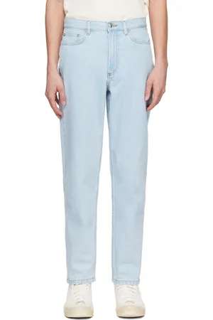 A.P.C. Blue Martin Jeans