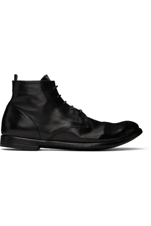 Officine creative Black Arc 513 Boots