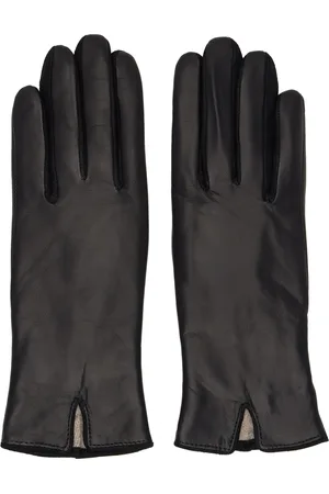 Handsome Stockholm Black Essentials Gloves