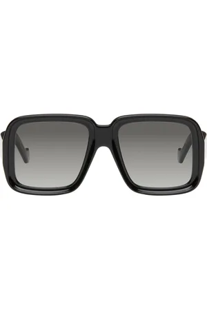 Loewe Black Square Sunglasses