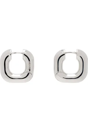 númbering Silver #5207M Earrings