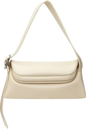 OSOI Off-White Folder Brot Bag