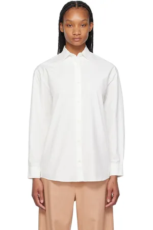 Baserange White Ole Shirt