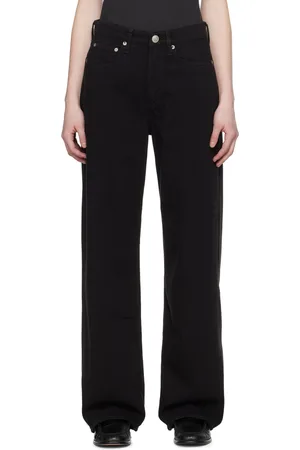 RAG&BONE Black Logan Jeans