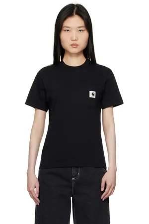 Carhartt Black Pocket T-shirt