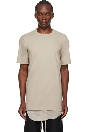 Rick Owens Off-White Porterville Level T-Shirt