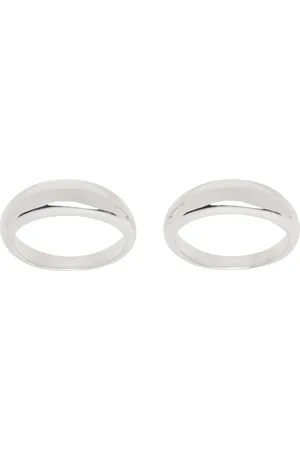 Sophie Buhai Silver Stacking Ring Set