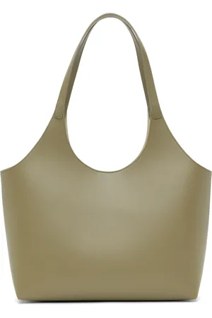 Aesther Ekme Khaki Cabas Tote