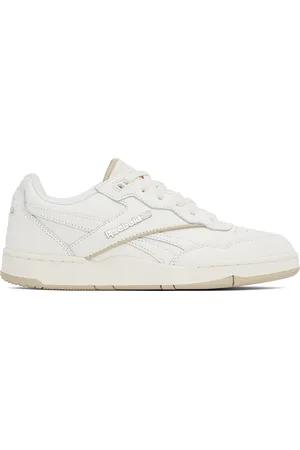 Reebok Off-White BB 4000 II Basketball Sneakers