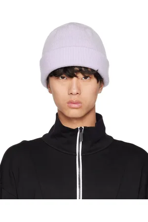 Moncler Purple Patch Beanie