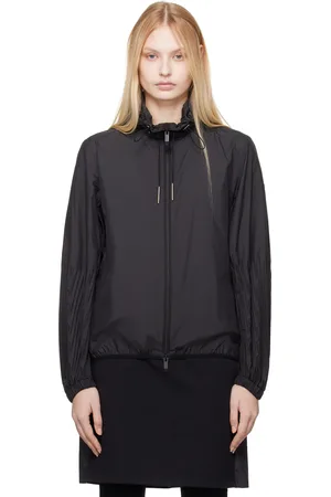 Moncler Black Panat Jacket