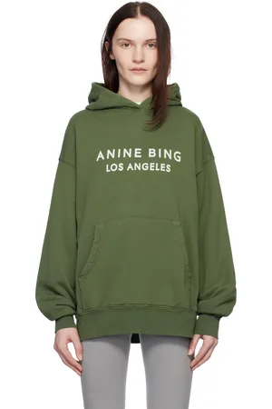 ANINE BING Green 