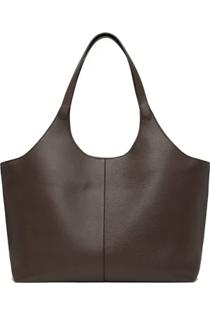 Aesther Ekme Brown Cabas Supple XL Tote