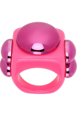 La Manso Pink Misubishi Ring