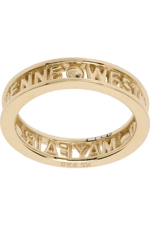 Vivienne Westwood Gold Westminster Ring