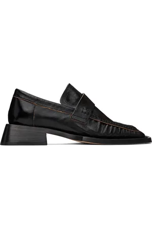 Miista Black Airi Loafers