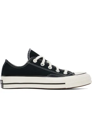 Converse Black Chuck 70 Low Top Sneakers