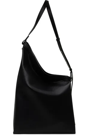 Aesther Ekme Black Sway Shopper Tote