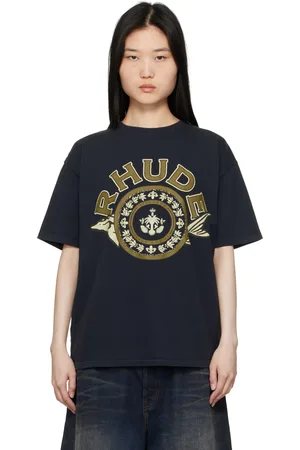 Rhude Black Caviar T-shirt