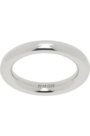númbering Silver #3502 Ring