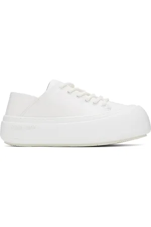 Yume Yume White Goofy Sneakers